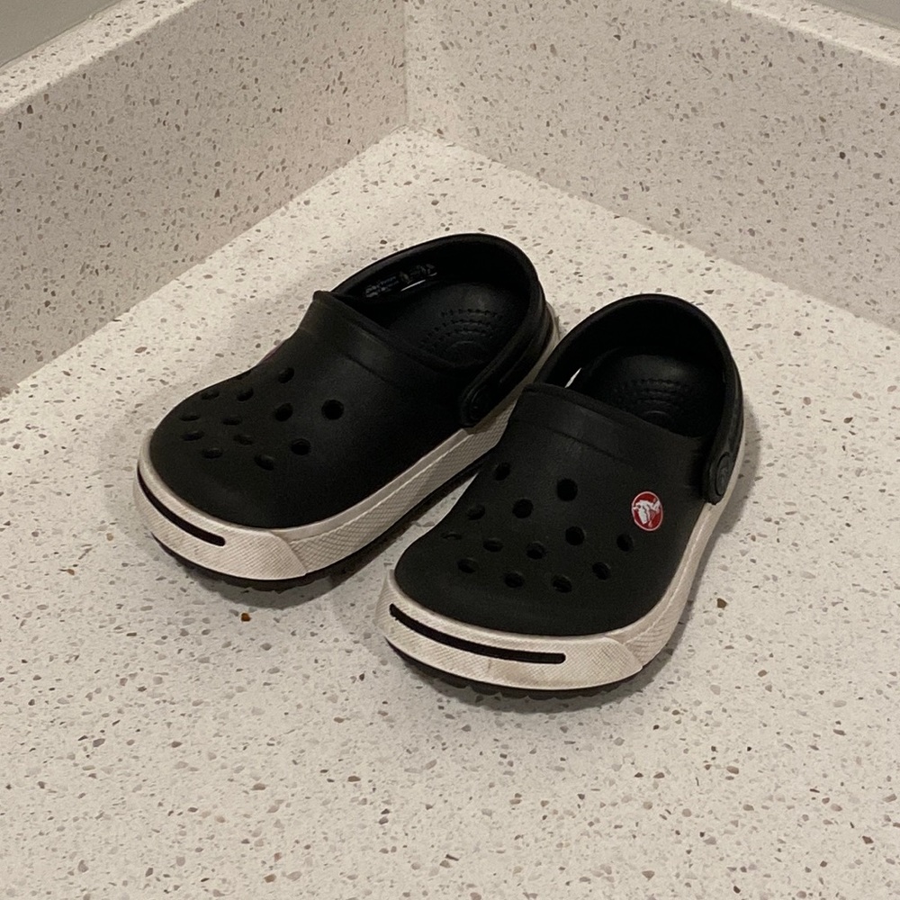 Toddler Crocs